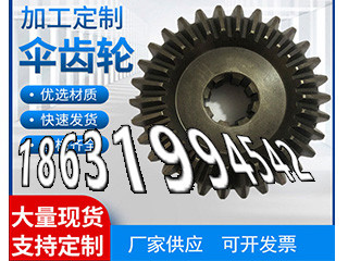 输送机齿轮现货